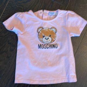 Moschino 18-24 months tee